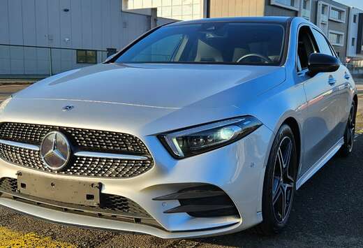 Mercedes-Benz AMG  Night P.  PanoDak  Sfeerverl.  Pre ...