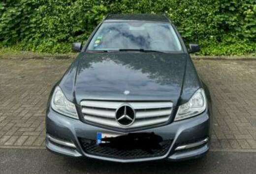 Mercedes-Benz C 180 CDI BE Optimum Edition Start/Stop