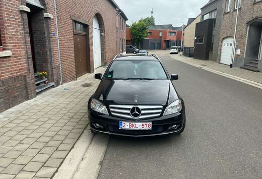 Mercedes-Benz T CDI DPF BlueEFFICIENCY