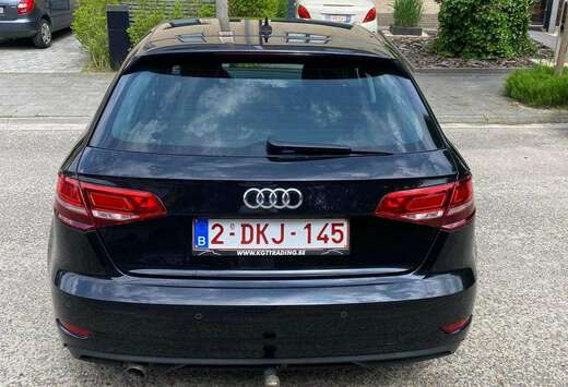 Audi A3 1.6 TDI Sportback sport