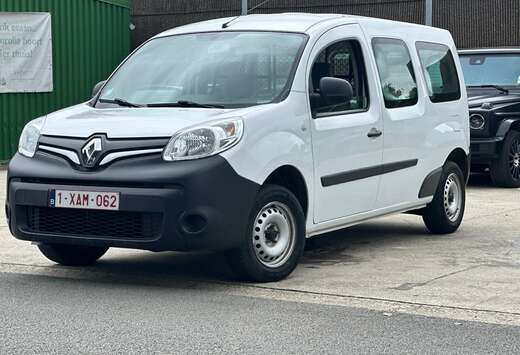 Renault 1.5 Diesel Maxi Long-2020-36000km-BTW Incl 21 ...