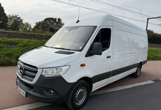 Mercedes-Benz 314 2.1 CDI L3H2 RWD Functional (EUVI-D ...