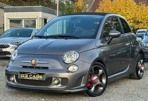 Abarth Boite Automatique /GARANTIE 12MOIS