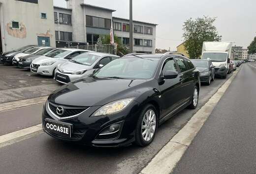 Mazda 2.2 CDVi Active DPF