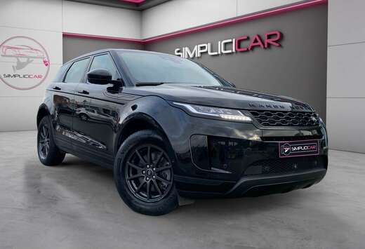 Land Rover Evoque 2.0 TD4 MHEV 2WD D165