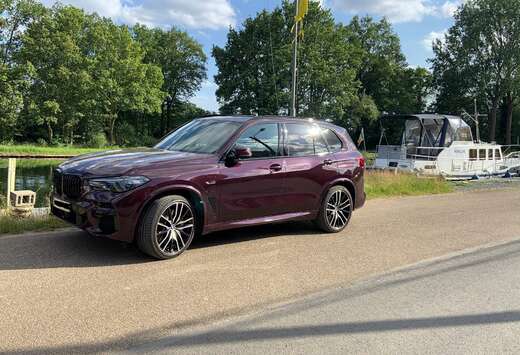 BMW X5 xDrive45e