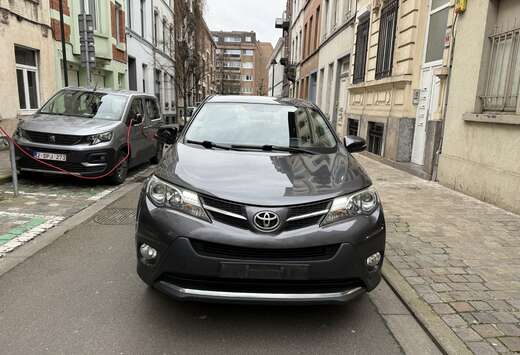 Toyota RAV4 2.0 Turbo D4D 16v 4x4 Limited Edition