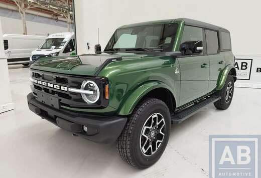 Ford * EcoBoost V6 OUTERBANKS AUT *