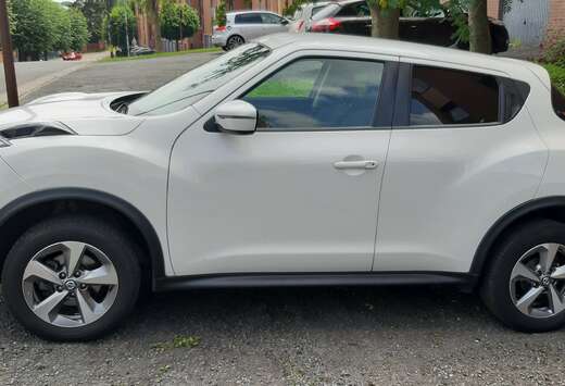 Nissan Juke 1.6i 2WD Acenta