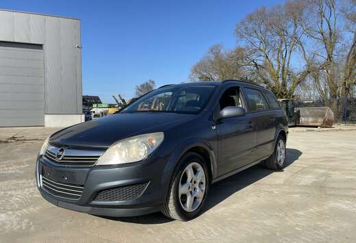 Opel 1.3 CDTI Caravan DPF