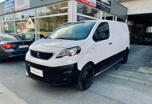 Peugeot 2.0 BlueHDi/TVA DEDUCTIBLE/UTILITAIRE/GARANTI ...