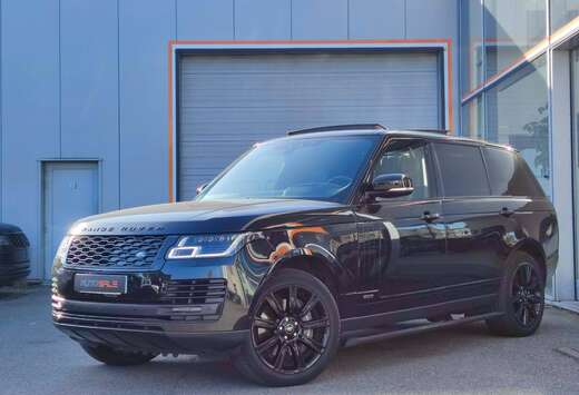 Land Rover P400e Autobiography LWB Business/Pano/TV/H ...