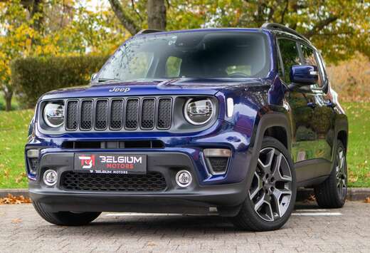 Jeep S-Limited - ACC - Carplay - Led