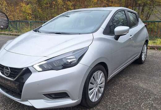 Nissan 1.0 IG-T Acenta  Xtronic. *2.000km