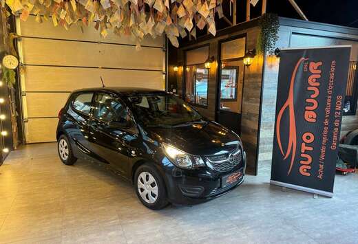 Opel Karl 1.0i **25000 KM+AIRCO+RADAR DE RECUL AV+ARR ...