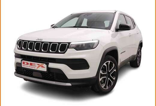 Jeep 1.5 MHEV 130 DCT Altitude + GPS by APP + Camera