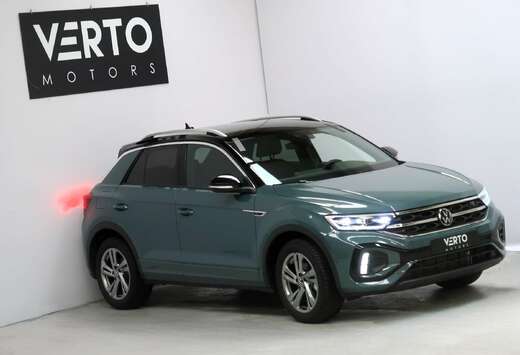 Volkswagen T-Roc 1.5 TSI R-Line Business DSG