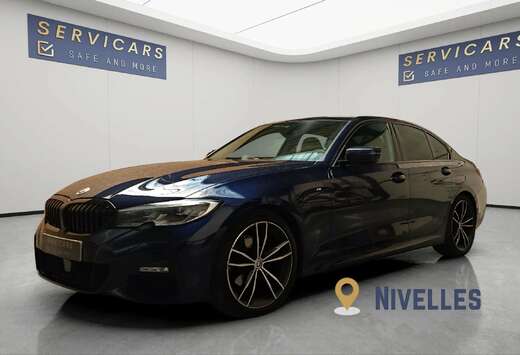 BMW Pack M - DA ADBlue -  phares LASER