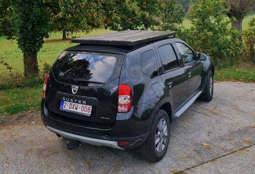 Dacia Duster TCe 125 4x2