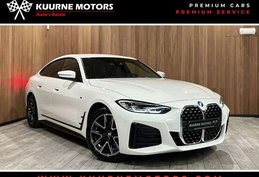 BMW iAS Gran Coupé M Pack /Pdc/Cam *1j garantie*