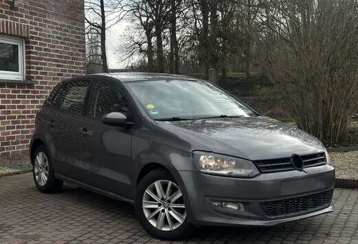 Volkswagen Polo 1.6 CR TDi Comfortline BMT DPF