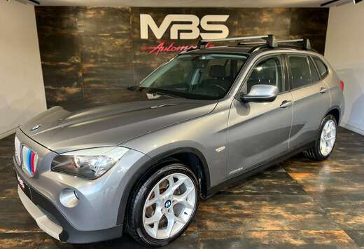 BMW 2.0 d sDrive18 Business Edition * CLIM-BIZONE