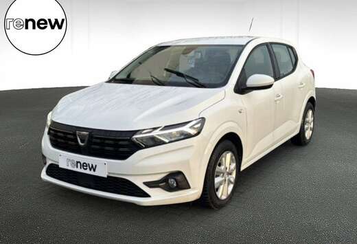 Dacia Sandero 1.0i SCe Comfort