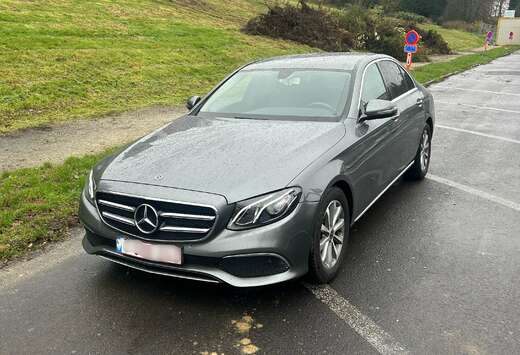 Mercedes-Benz Avantgarde  (EU6d-TEMP)