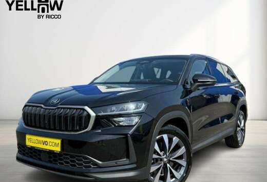 Skoda 2.0 TDi / DSG / 7 places