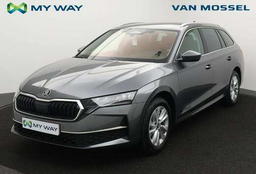 Skoda Octavia Combi Family 1.5TSI 115PK *AUTOMAAT*TRE ...