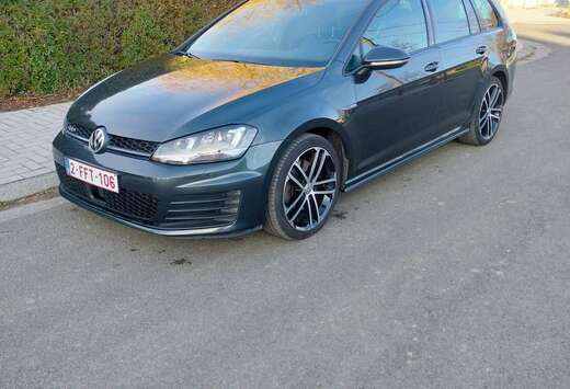 Volkswagen 2.0 TDI 184 BlueMotion Technology FAP DSG6 ...