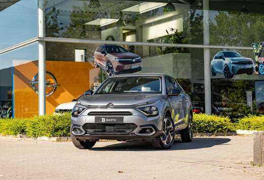 Citroen 130 PK AT  MAX  Camera  Adapt. Cruisctrl.  .. ...