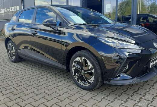 MG Standard Range Comfort -Nieuw 10 km- 7j garantie