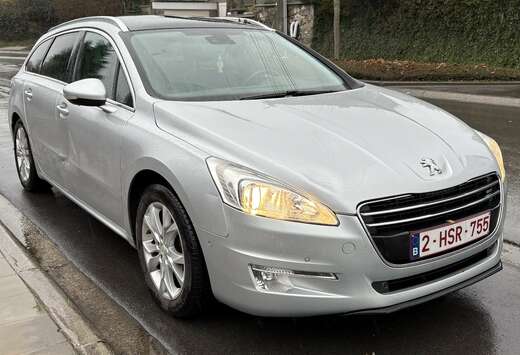 Peugeot SW 1.6 HDi Active Auto