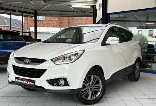Hyundai 1.7 CRDi *GPS * CUIR * CAMERA * JANTES * CARN ...