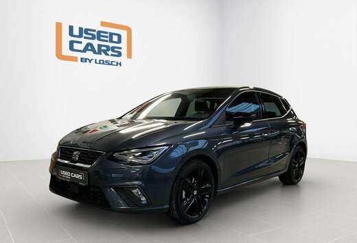 SEAT FR+DSG+LeMans+FullLED