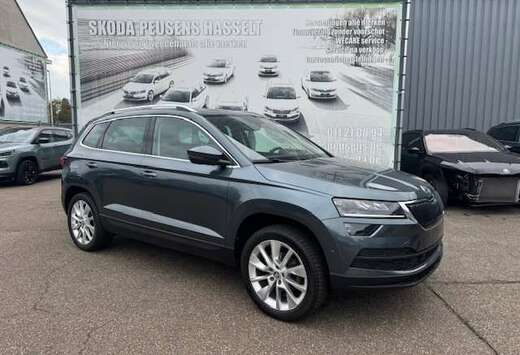 Skoda Karoq 1.5 TSI ACT DSG Style