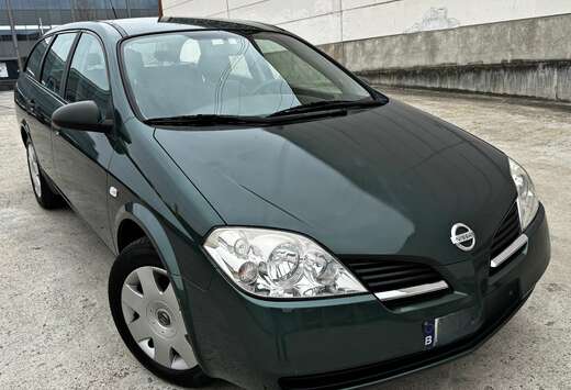 Nissan Traveller 1.8 visia ** 85.000km ** 1st eigenaa ...