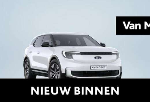 Ford 77kWh Extended Range RWD Select