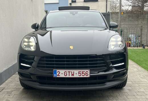 Porsche Macan 2.0 Turbo PDK