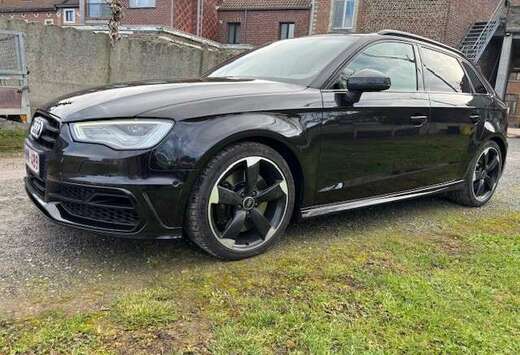 Audi S3 Sportback 2.0 TFSI Quattro S tronic