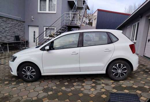 Volkswagen Polo 1.2i Edition