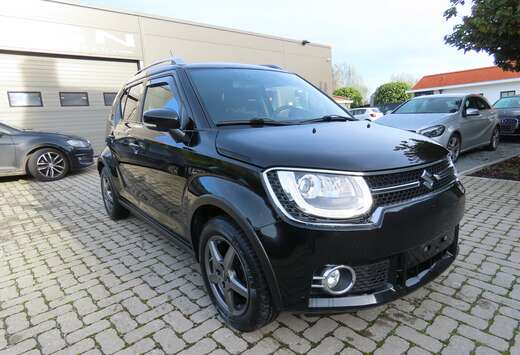 Suzuki 1.2i 4x4 GLX (EU6d-TEMP) Allgrip