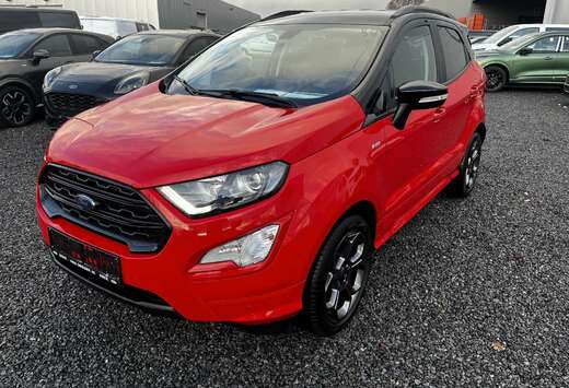 Ford ST-Line 1.0i 100 pk