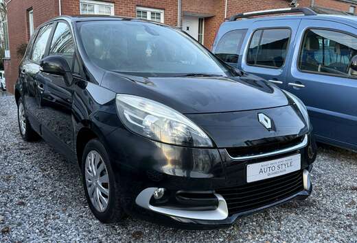 Renault Scenic 1.6i*Carnet Complet*Garantie*CAR PASS*