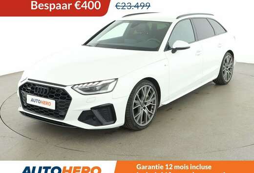 Audi 45 TFSI quattro S line