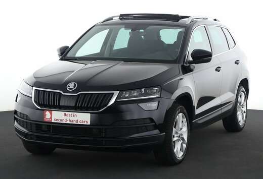 Skoda 1.5TSI STYLE DSG7 + GPS + LEDER + CARPLAY + CAM ...