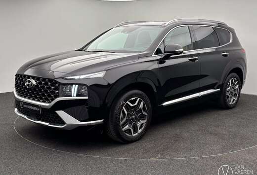 Hyundai PLUG IN HYBRID/ 7PL/ PANO/ TREKHAAK