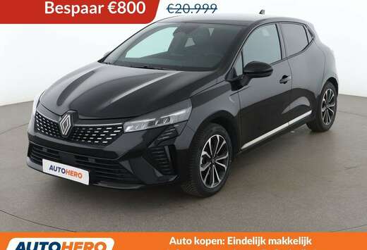 Renault 1.6 Hybrid E-Tech Techno