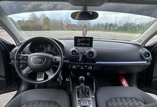Audi Audi A3 Sportback 1.6tdi